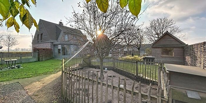 Maison 5 pièces à Heirbaan, Melsele, à vendre