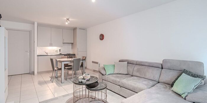 Stationsstraat A, Blankenberge : Appartement 1 pièce à vendre