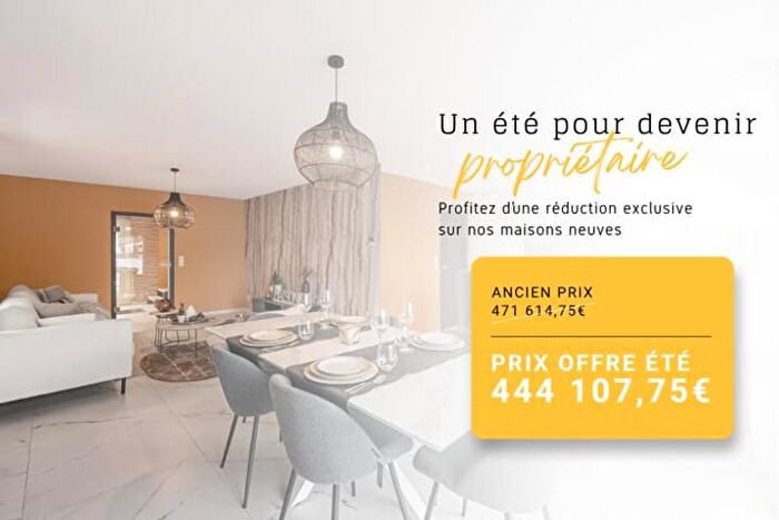 Val du Ru, PetitRechain - Maison 4 pièces à vendre