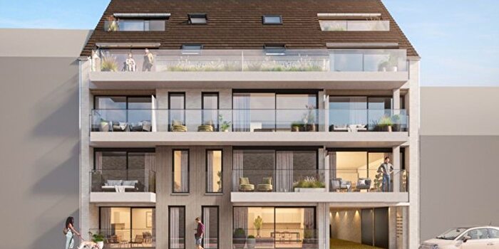 Appartement à Lombardsijdelaan, Lombardsijde, à vendre