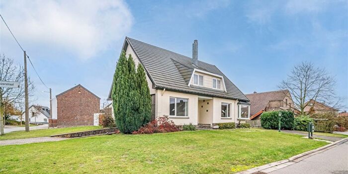 Keizerstraat, Diepenbeek - Maison 5 pièces à vendre