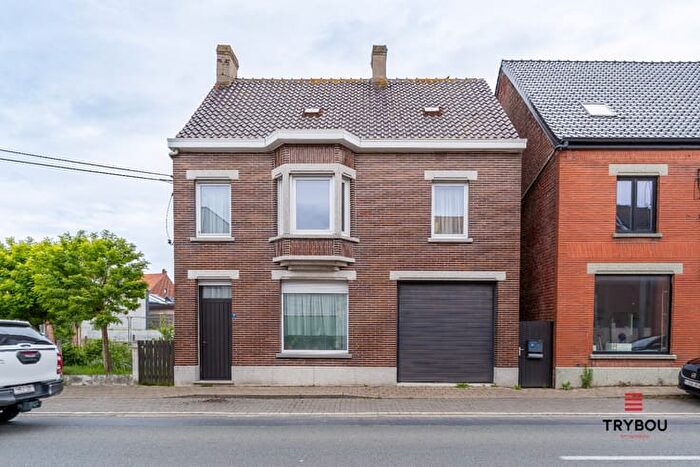 Maison 3 pièces à Klerkenstraat, Houthulst, à vendre