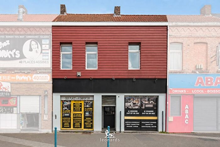 Maison 2 pièces à vendre - Rijselstraat, Menen