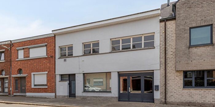 Maison 4 pièces à vendre - Van Hovestraat, Kruibeke