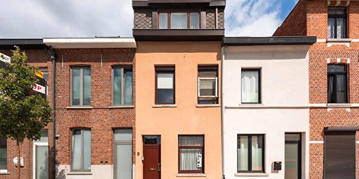 Maison 4 pièces à vendre - Arendonckstraat, Mechelen