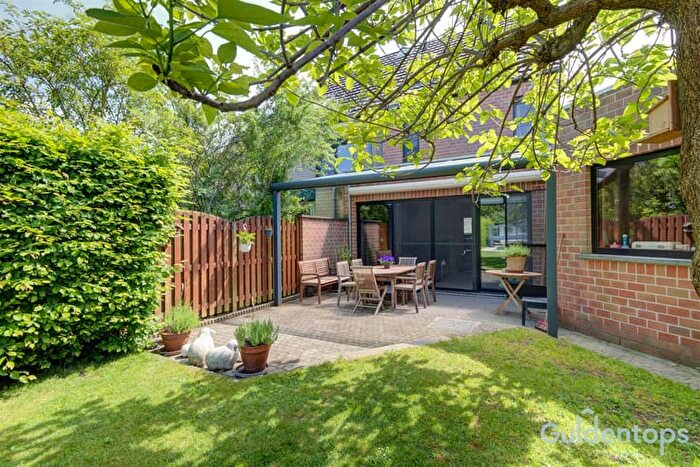 Bloemenstraat, Duffel - Maison 4 pièces à vendre