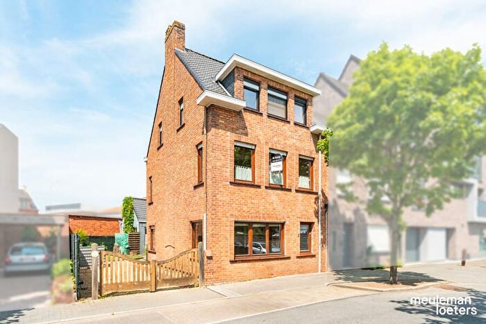 Korte Kwadeplasstraat, Oostkamp : Maison à vendre