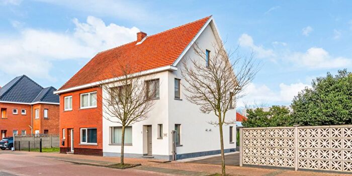 Kleuterweg, Heusden : Maison 3 pièces à vendre