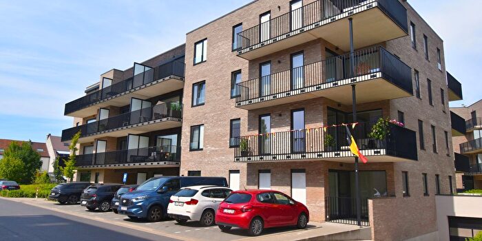 Appartement 2 pièces à louer - Mathilde Popeleuerf, Halle