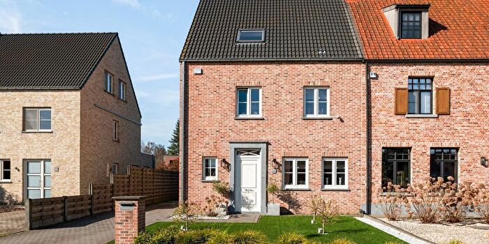 Oude Vaartstraat, Ranst : Maison 3 pièces à vendre