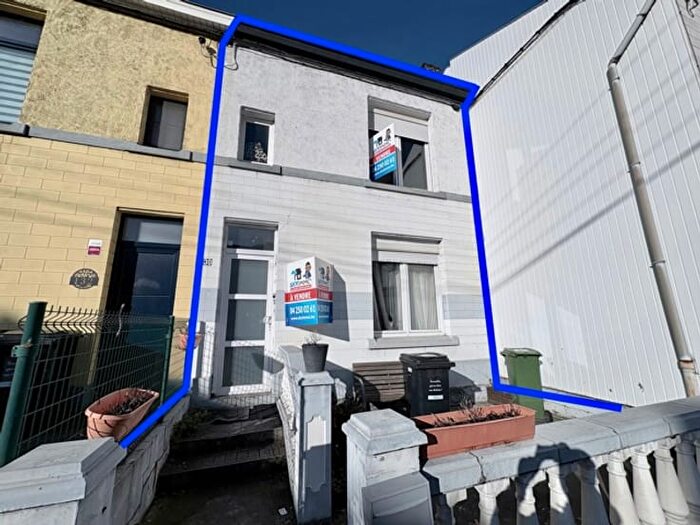 Rue de Boncelles, Seraing - Maison 3 pièces à vendre