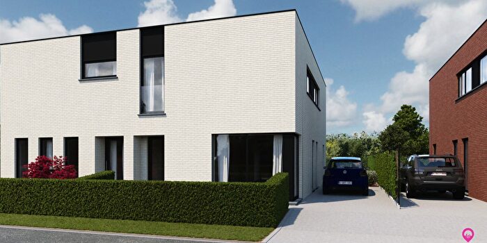 Maison 3 pièces à vendre à Simone Reyndersstraat, Zolder