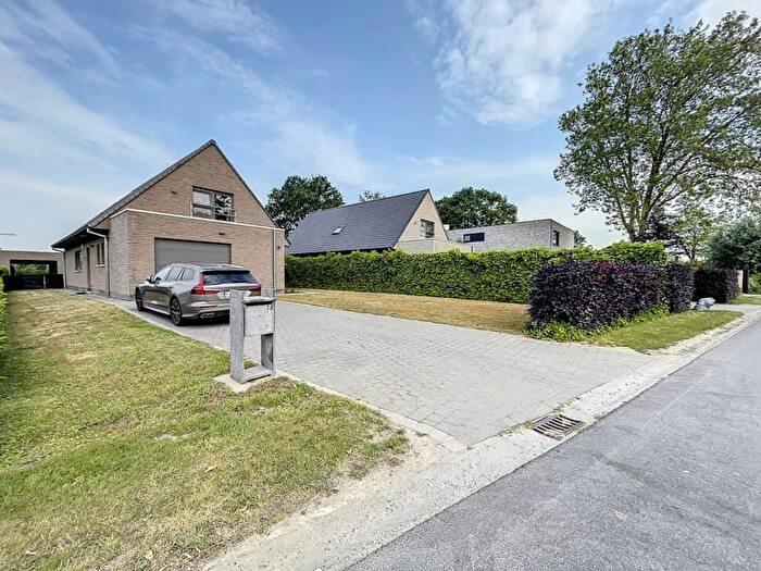 Wittemoer A, Sleidinge - Maison 1 pièce à louer