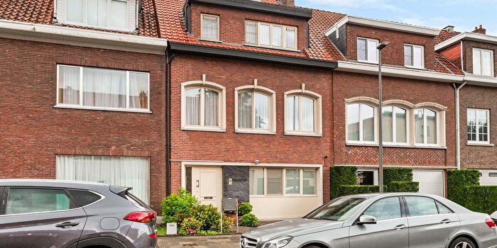 Maison 5 pièces à vendre à Pierre van Gehuchtenstraat, Ekeren