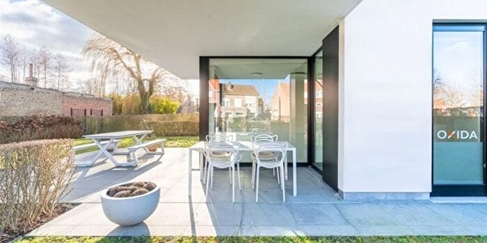 Jabbeke, WestVlaanderen : Appartement 2 pièces à vendre