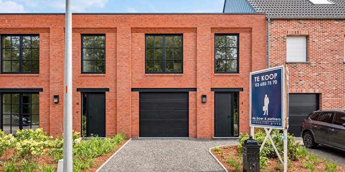 Martha Bataillestraat, Essen : Maison 3 pièces à vendre