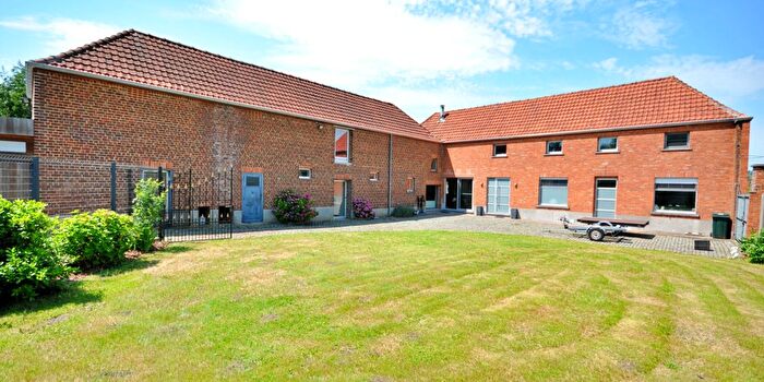 Maison 8 pièces à vendre - Drieborrebeekstraat, Ronse