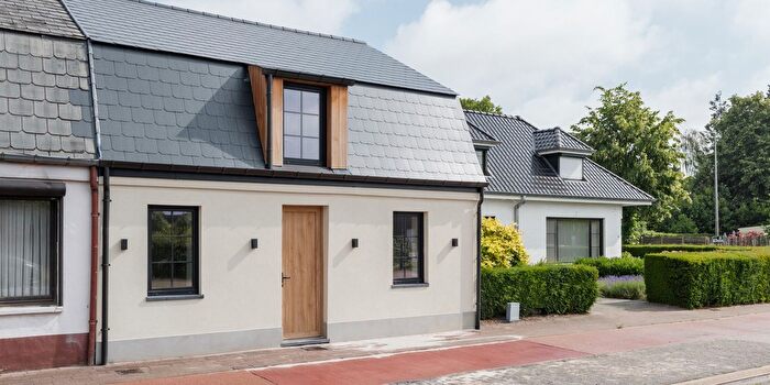 Kamperbaan, Hechtel - Maison 3 pièces à vendre