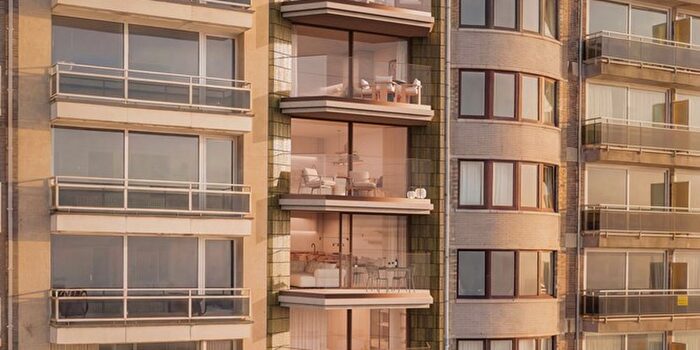 Appartement à vendre - Zeedijk, De Panne