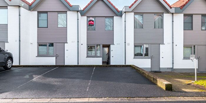 Dienstweg Havengeul, Nieuwpoort : Maison 3 pièces à vendre