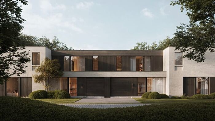 Maison 10 pièces à vendre à Vogelenzangstraat, Kalmthout