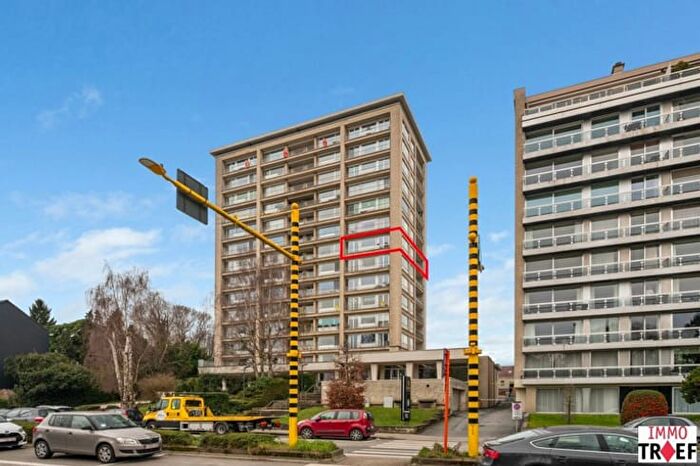 Parklaan, Aalst - Appartement 3 pièces à vendre