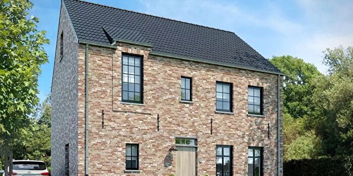 HerebaanWest v, Houthalen : Maison 3 pièces à vendre