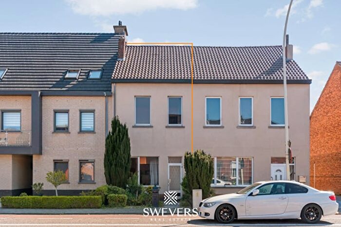 Maison 1 pièce à Lommelsesteenweg, Leopoldsburg, à vendre