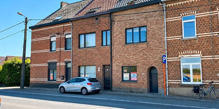Maison 4 pièces à Ninoofsesteenweg, Pepingen, à vendre