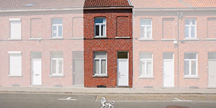 Stasegemsestraat, Kortrijk - Maison 3 pièces à vendre