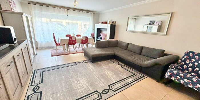 Zonnebloemstraat, Roeselare - Appartement 2 pièces à vendre