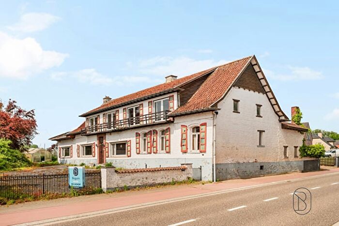 Steenweg, Brakel Parike - Maison 5 pièces à vendre