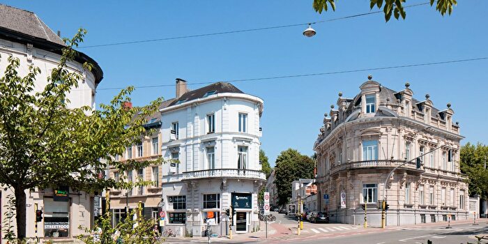 Maison 4 pièces à vendre - Laurent Delvauxstraat A, Gent