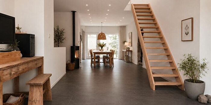 Maison 5 pièces à Boekhoutstraat, Boekhout, à vendre