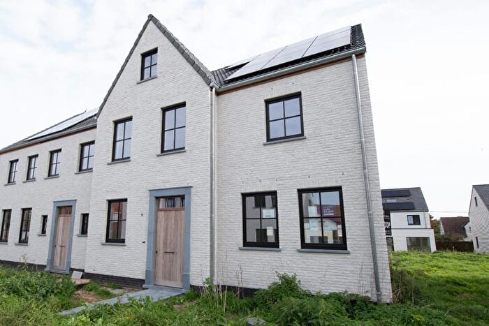 Maison 11 pièces à vendre à Zilverbergstraat, Desselgem