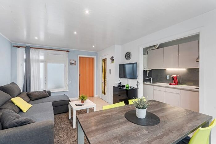 Appartement 1 pièce à vendre à Nieuwpoortlaan, De Panne
