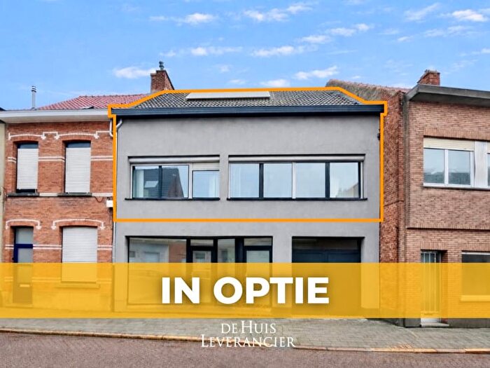 Antwerpsestraat, Niel - Appartement 5 pièces à vendre