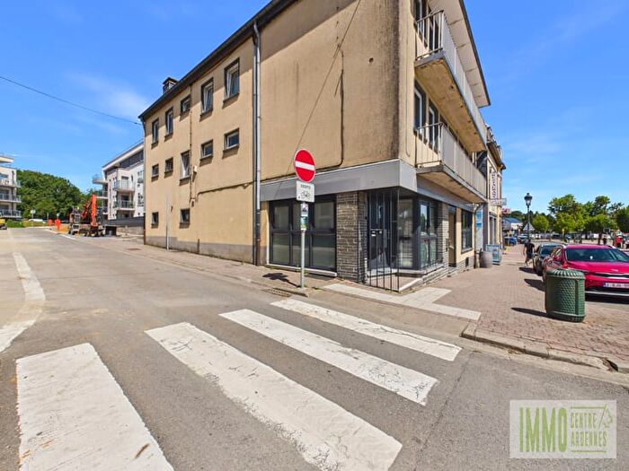 Appartement 1 pièce à louer - Rue de la Gare, LibramontChevigny