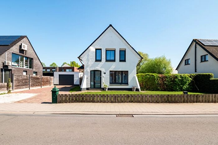Maison 14 pièces à Antwerpsebaan, Berendrecht, à vendre