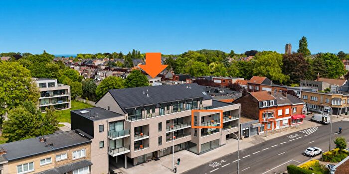 Chaussée de Tongres, Rocourt - Appartement 2 pièces à vendre