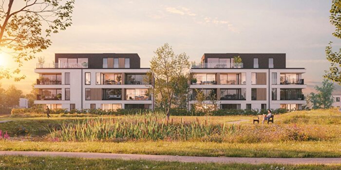 Droogte, Evergem : Appartement à vendre