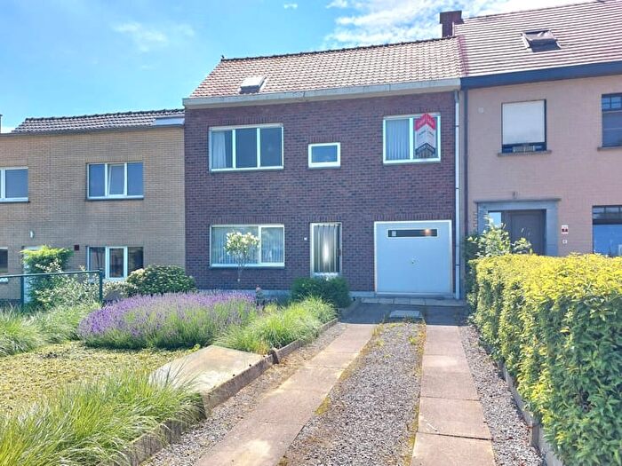 Maison 4 pièces à Kleine Zellikse weg, ASSE, à vendre