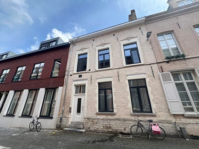 Bogaardenstraat, LEUVEN : Appartement 1 pièce à louer