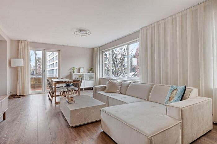 Appartement 3 pièces à Herentalsebaan, DEURNE, à vendre