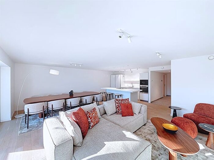 Boulevard Frère Orban, Liège - Appartement 3 pièces à louer