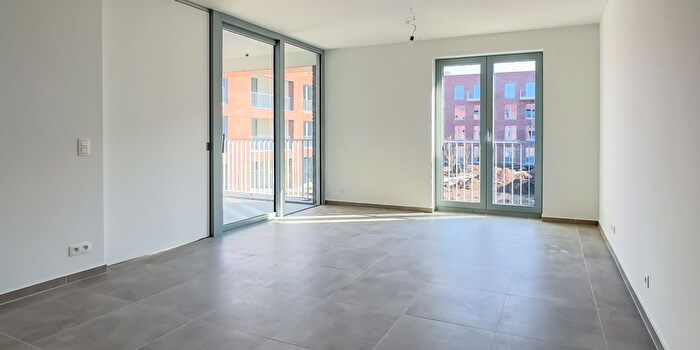 Johanna van der Gheynststraat, Oudenaarde : Appartement 1 pièce à louer