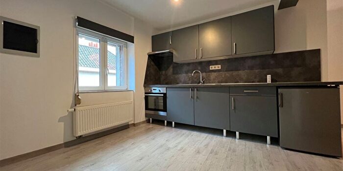 Appartement 1 pièce à louer à Rue de la Ture, Tournai