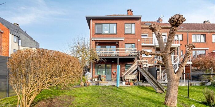Maison 4 pièces à Leopold Luypaertstraat, Grimbergen, à vendre