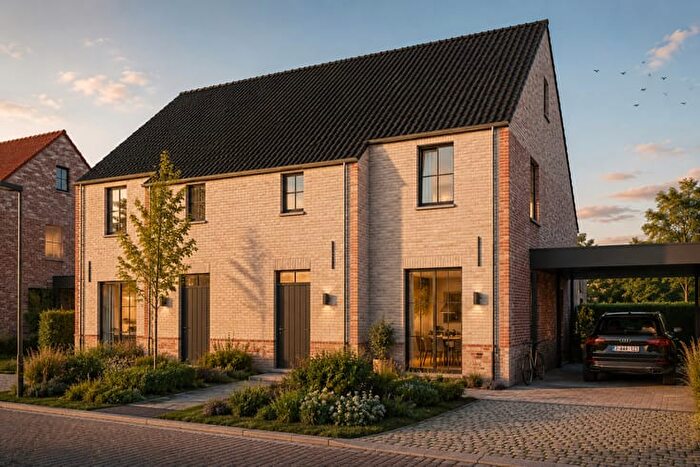 Maison 3 pièces à vendre à Dokter Jozef Draulantsstraat, Westerlo
