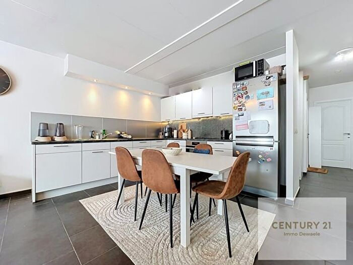 Chaussée d'Alsemberg, BRAINEL'ALLEUD - Appartement 3 pièces à vendre